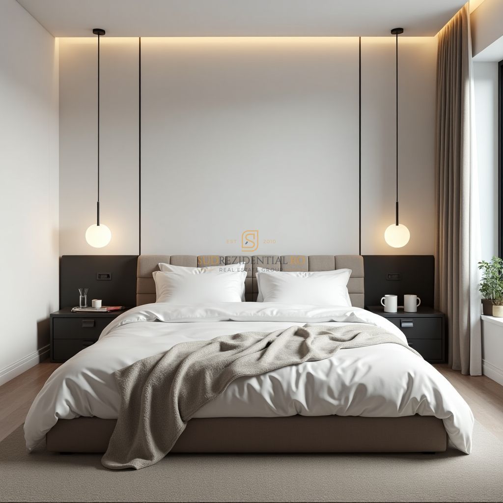 Apartament nou cu terasa, 4 camere, Brancoveanu, Sect.4, Comision 0 - Poză 10