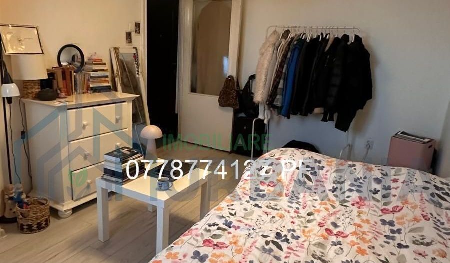 Garsonieră de vânzare în zona Podu Roș, Iași - Poză 1