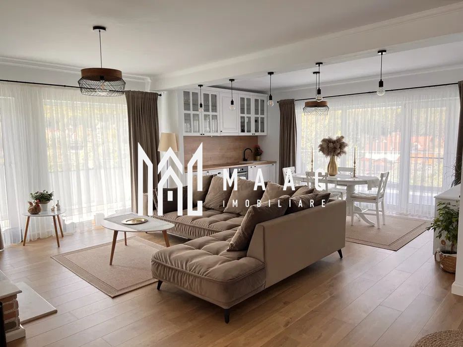 Casa 5 Camere | 240MPU | 1000mp | Mobilat LUX | Tocile - Poză 4