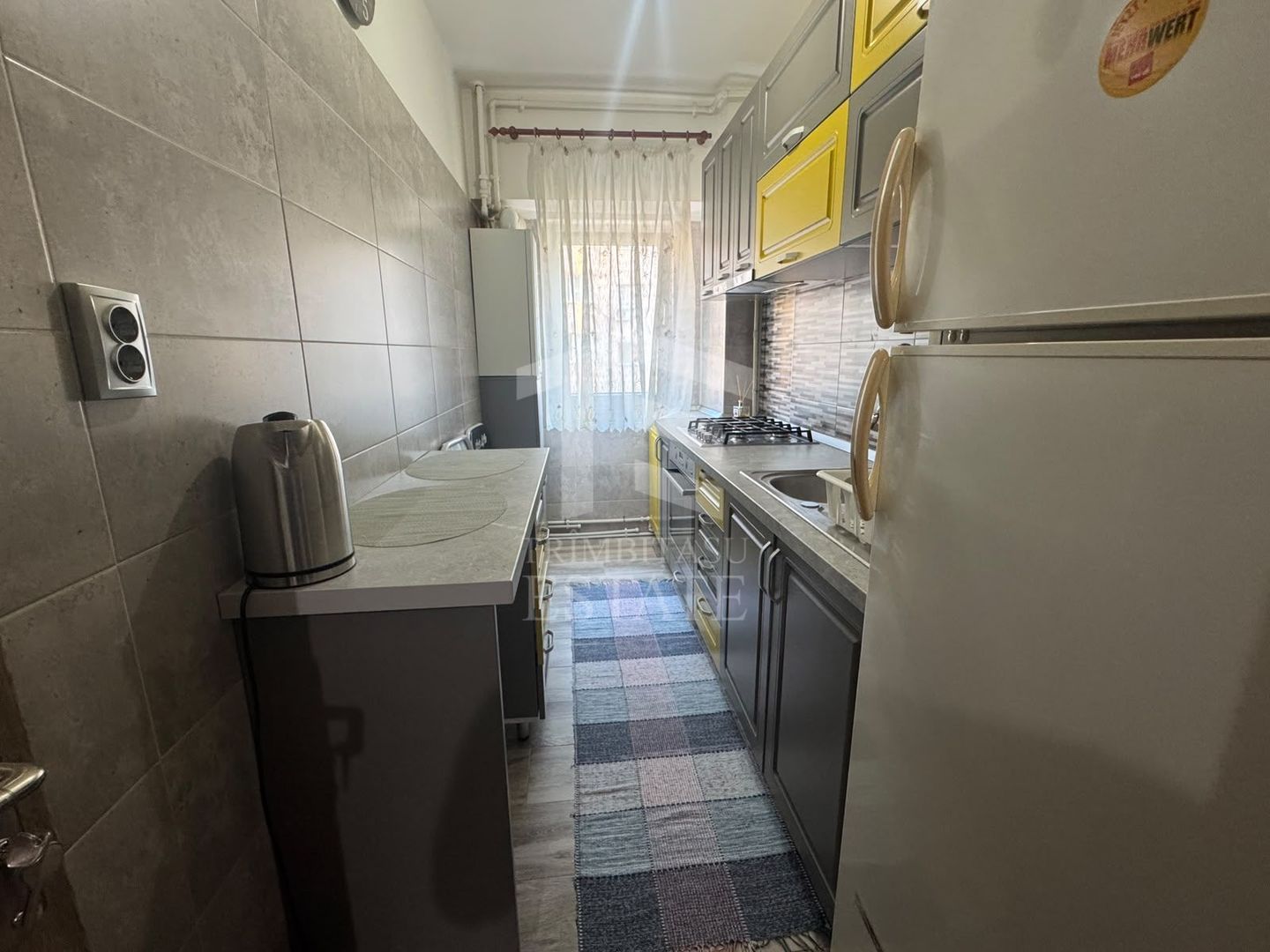 Garsoniera Nerva Traian Centrala Proprie 6/8 12 min Metrou - Poză 4