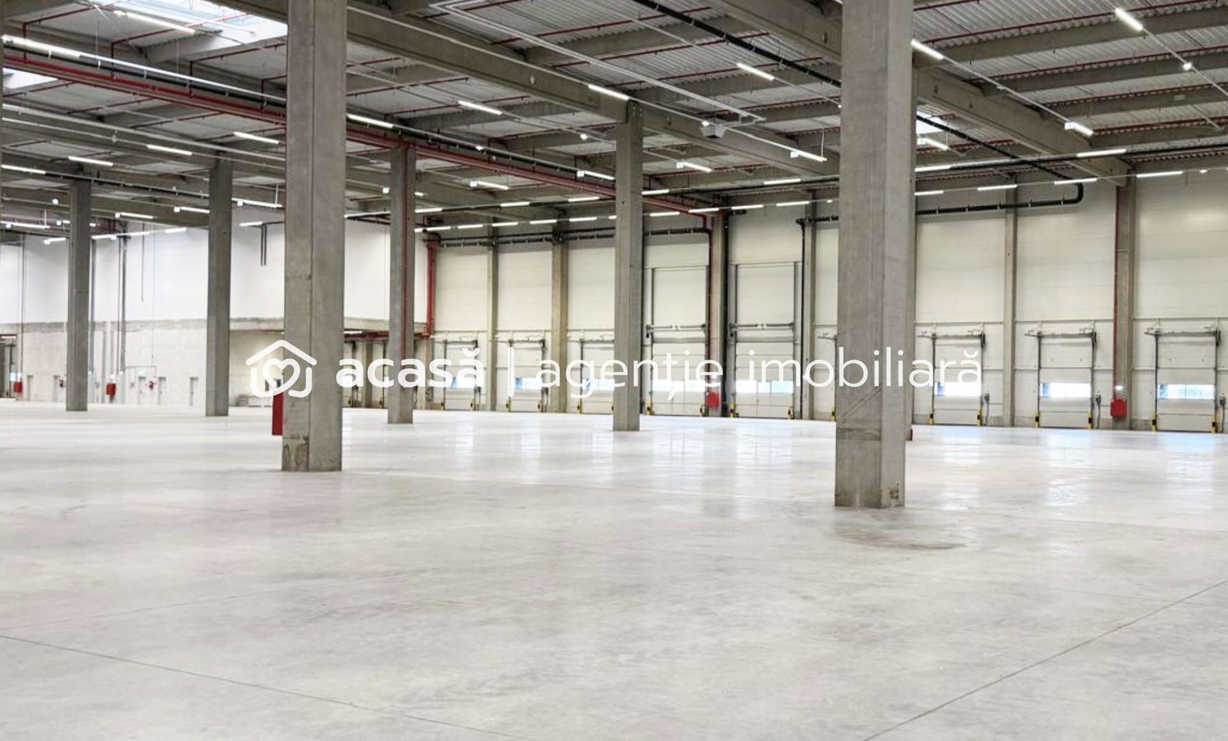 Hală industrială de închiriat, 2.900 mp, Arad - Poză 2