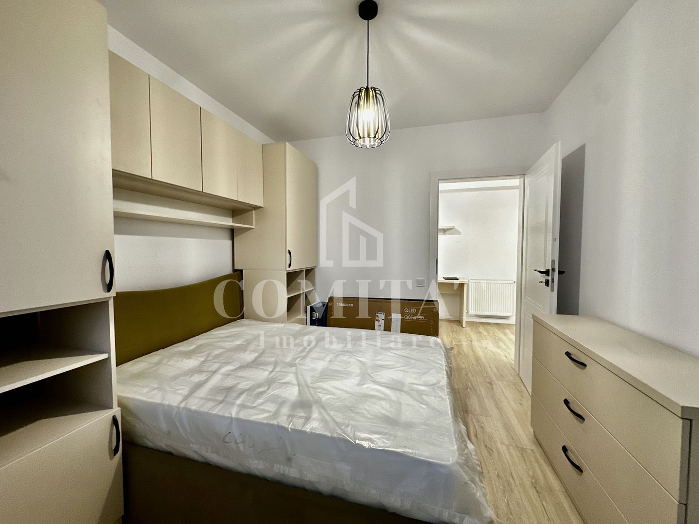 Apartament la cheie | Etaj intermediar | Cartier Terra-Floresti - Poză 9