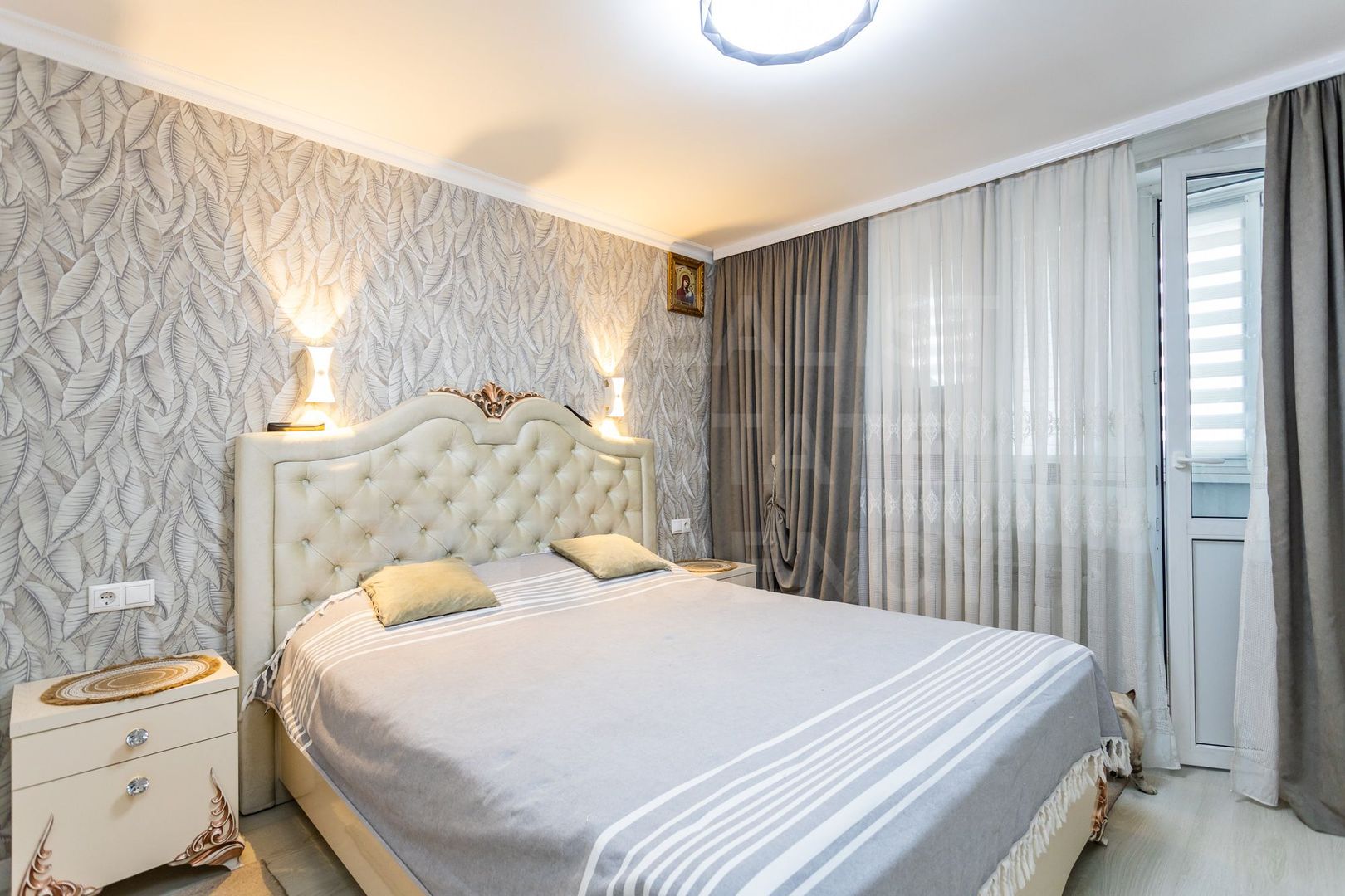 Vânzare, apartament, 3 camere, str. Voluntarilor, Ciocana - Poză 1