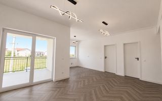 Apartament 3 camere -71 mp- ETAJ 1 - la cheie -boxa - intabulat-Selimbar - Poză 4