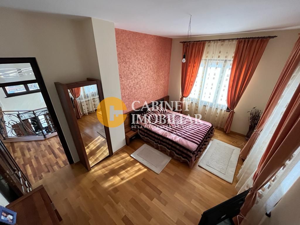 VILA de lux - design clasic-vintage - Dealul Galata - Sos Voinesti - Poză 20