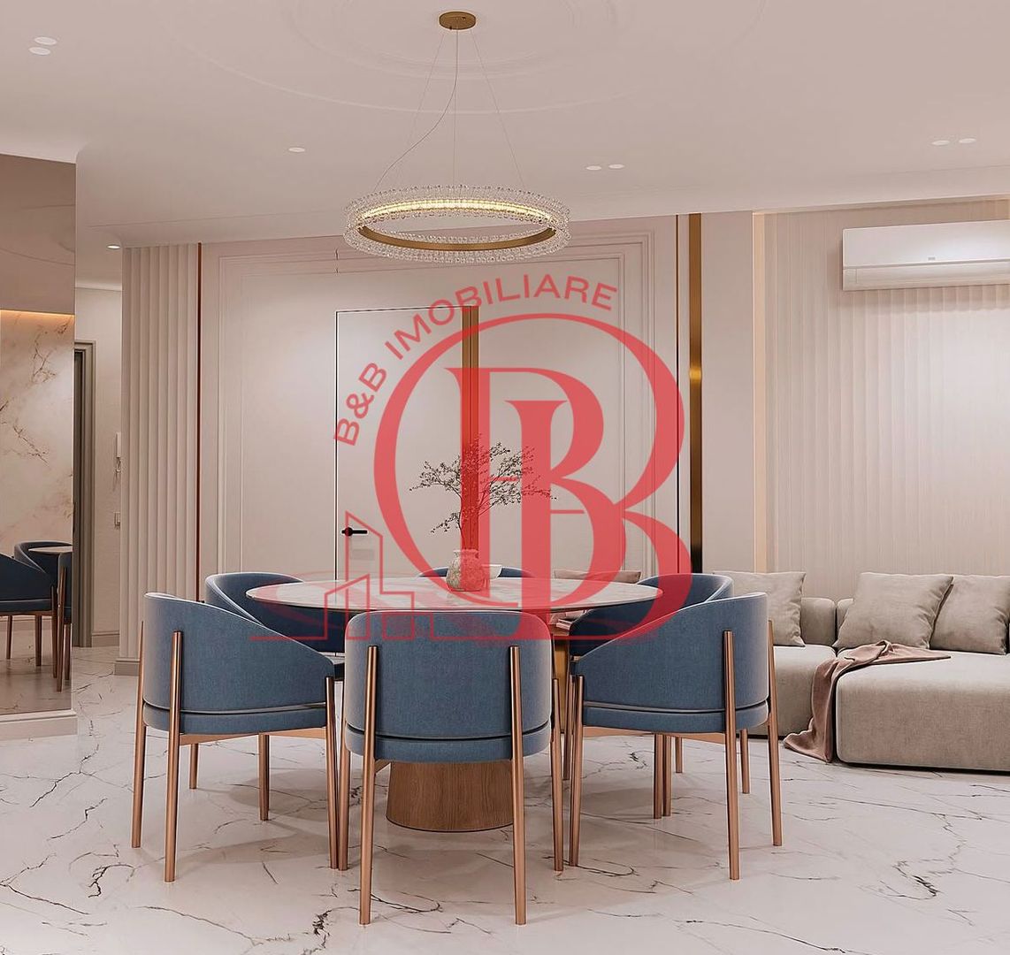 2 camere  Metrou Teclu- Titan Pallady -parcare bonus - Poză 5