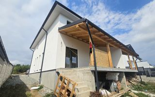 Duplex in Cisnadie cu 4 camere si 250 mp de curte, in Cisnadie - Poză 3