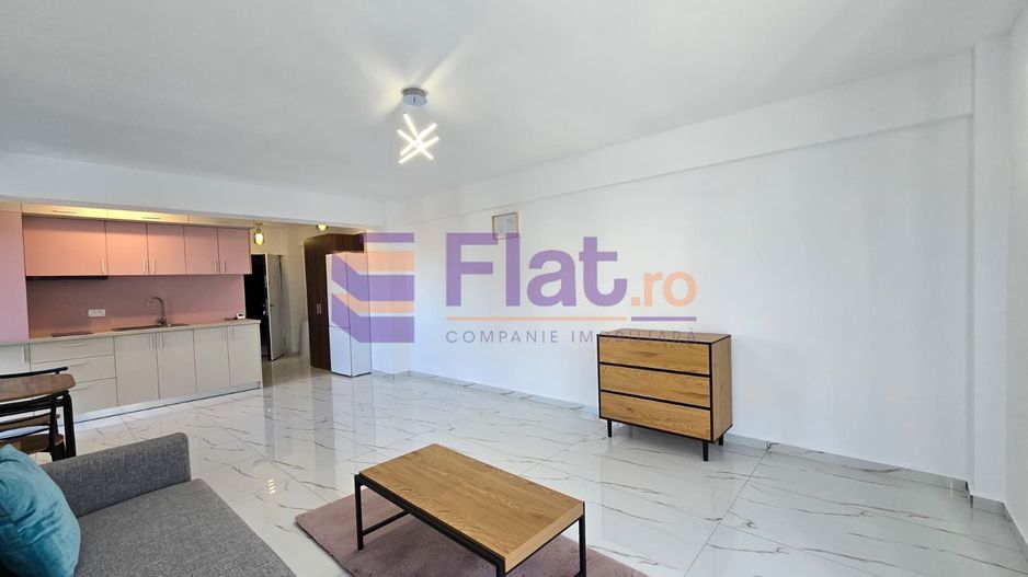 Garsonieră modernă, prima închiriere – Ioan Popasu 23, Coresi Tractoru - Poză 2