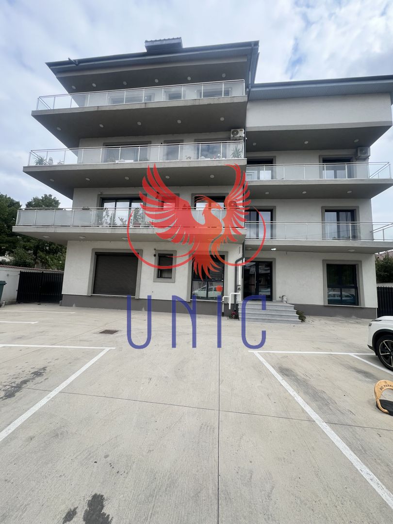 apartament, bloc nou cu parcare si lift, Gradina Botanica - Poză 1