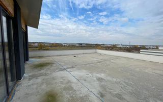 Penthouse -4 camere-Terasa 160 MP 299.000€ | Ghiroda | - Poză 3