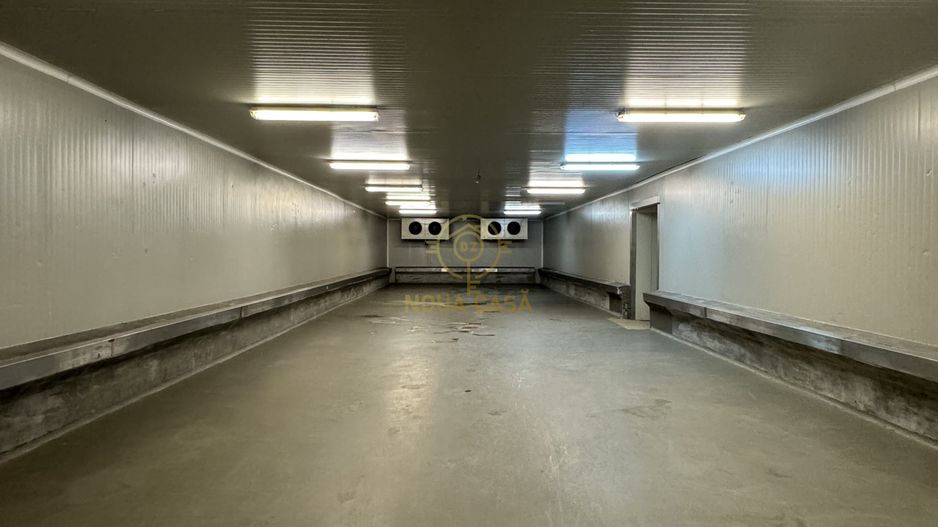 De închiriat spațiu de 125 mp – ideal pentru Catering/Horeca/FRIGO - Poză 6