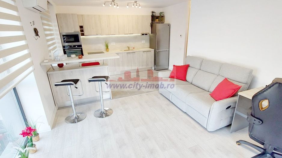 Vanzare Apartament 2 Camere  - Parcului -  Expozitiei - - Poză 1