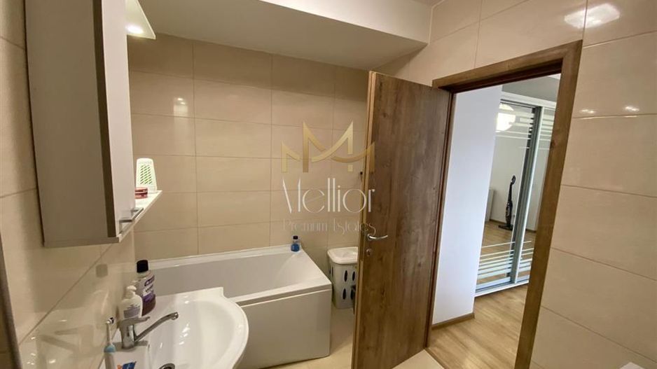 Apartament modern cu 2 camere Gheorgheni zona Iulius Mall. - Poză 10