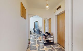 Apartament 3 camere  Metrou Basarab 0% Comision - Poză 8