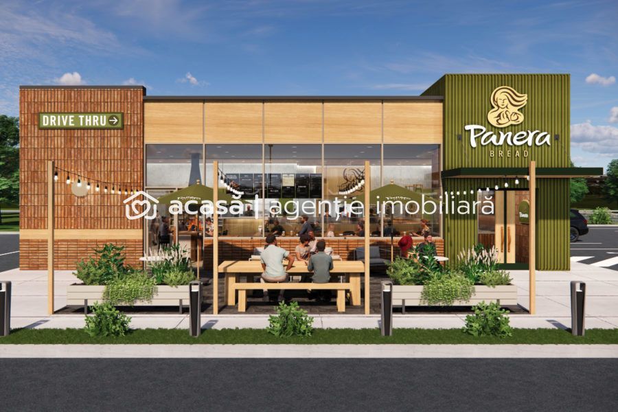 Oportunitate, teren pentru afacerea ta in Cartierul RED9 ARED - Poză 6