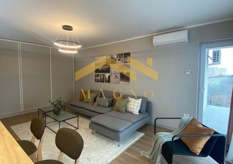 Apartament cu 2 camere MODERN in bloc nou, zona Romanilor - Poză 1