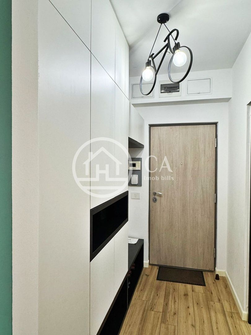 Apartament de inchiriat tip studio in Prima Onestilor, Oradea - Poză 7
