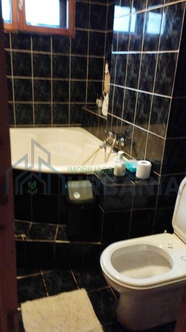 Apartament 3 camere semidecomandat, etaj 1, Podu Roș la Rond, Iași - Poză 4