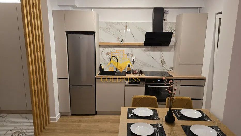 2 camere, parcare, bloc nou, prima inchiriere, Iris Zona Blvd Muncii - Poză 4