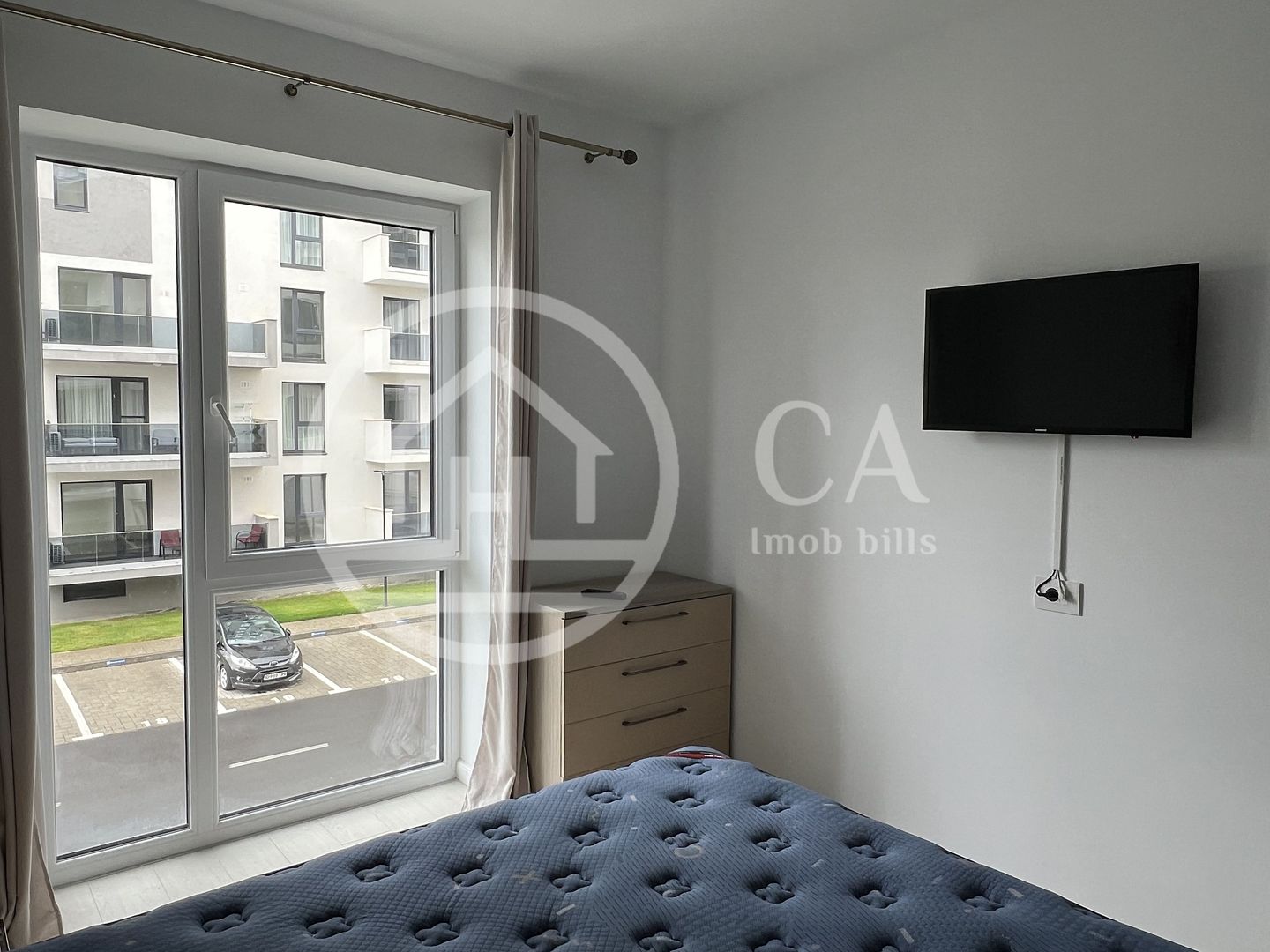 Apartment cu 2 camere de inchiriat in Prima Arena, Oradea - Poză 12