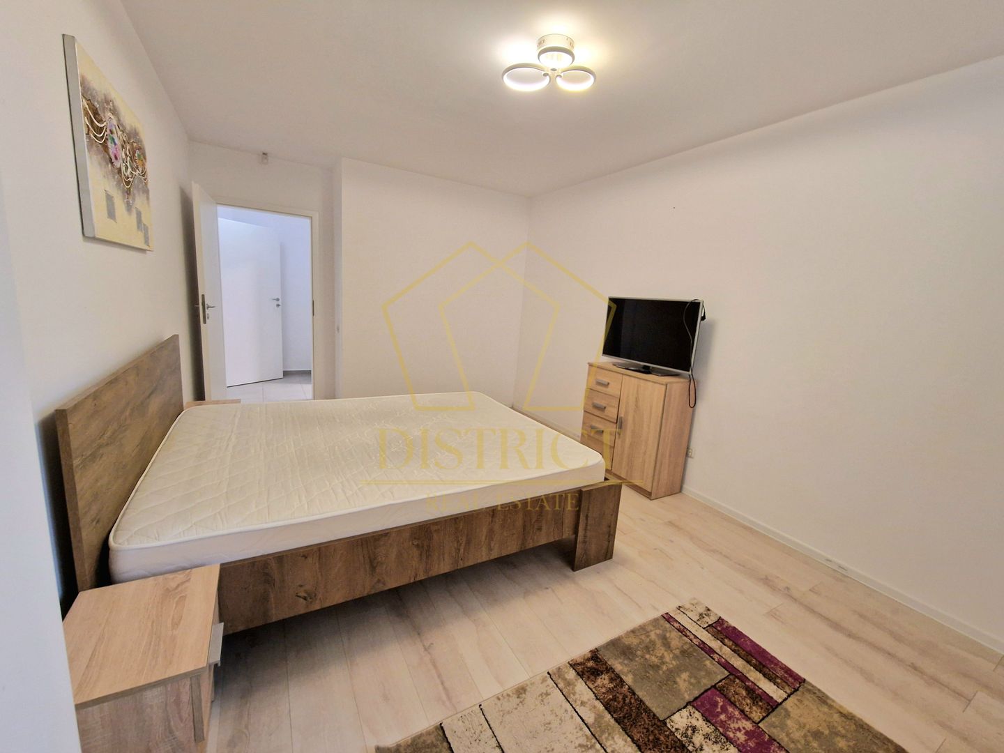 Apartament superb cu 2 camere | City of Mara | Decomandat - Poză 5