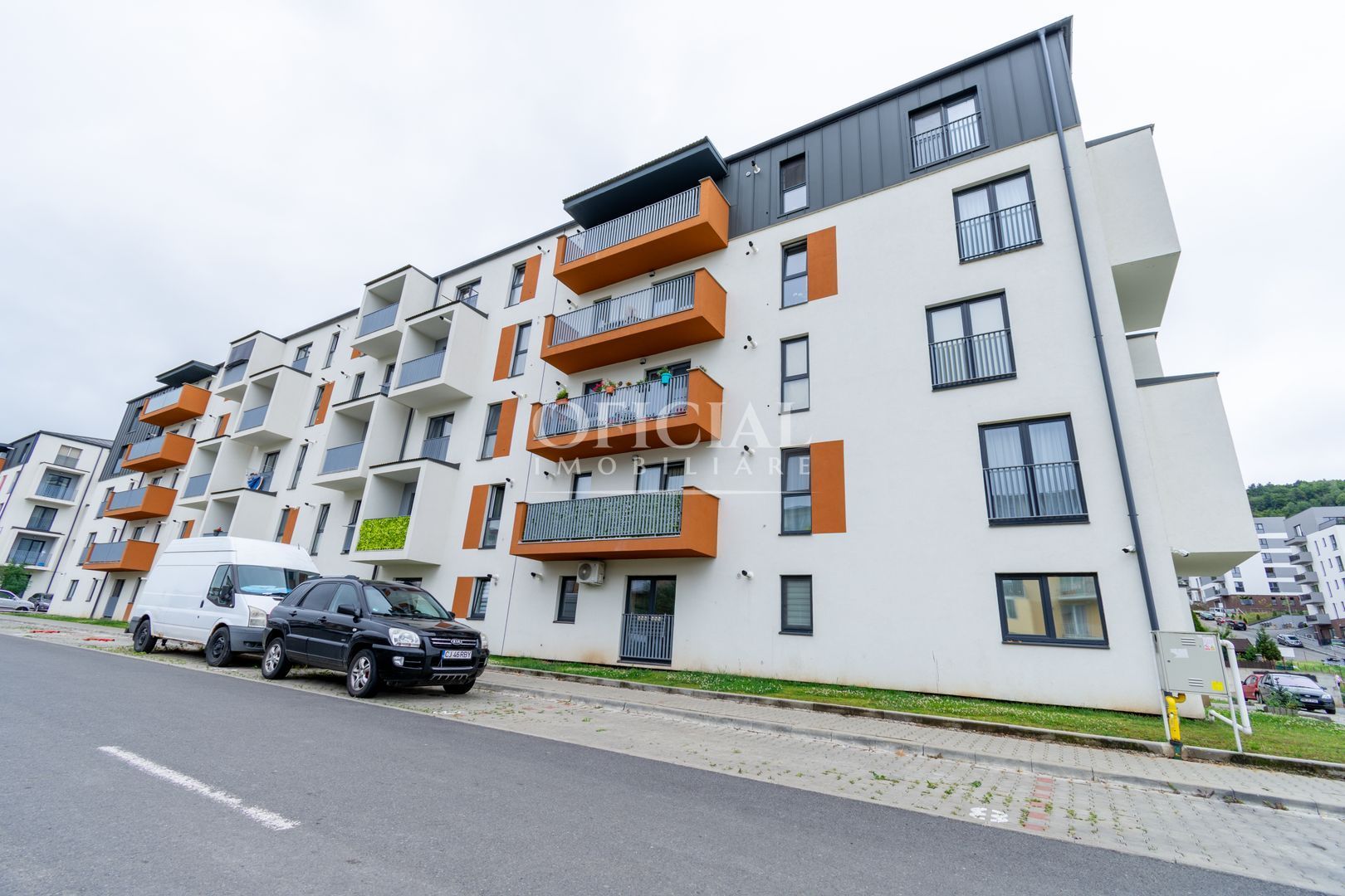 Apartament 2 camere Decomandat | 55 Mp  | Floresti New City Eroilor - Poză 1
