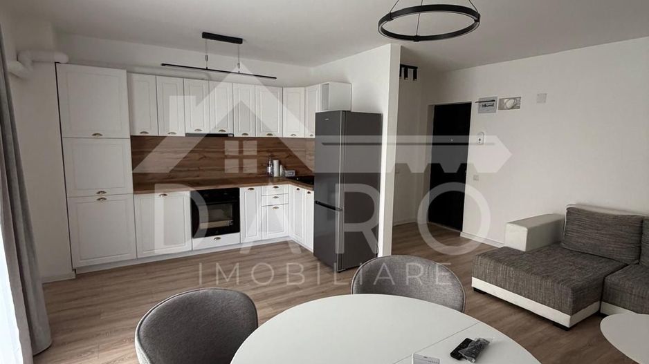 500€ – 2 camere + terasă 60 mp | Ama Residence | Parcare inclusă - Poză 4