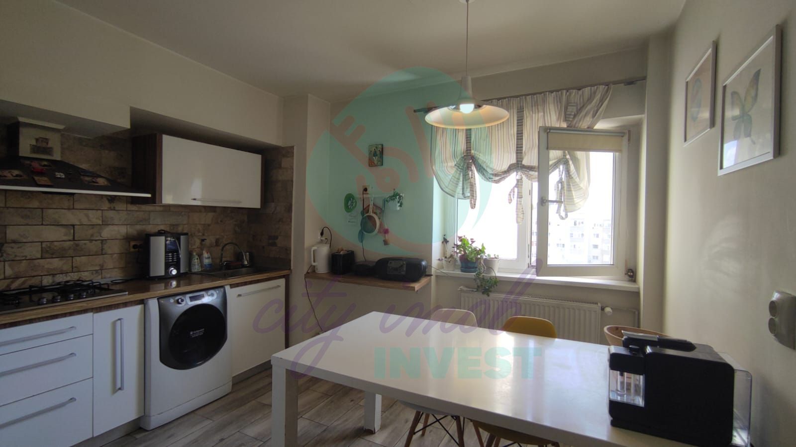 4 camere 92 mp | 2 bai |  Vedere panoramică Stadionul Național - Poză 12