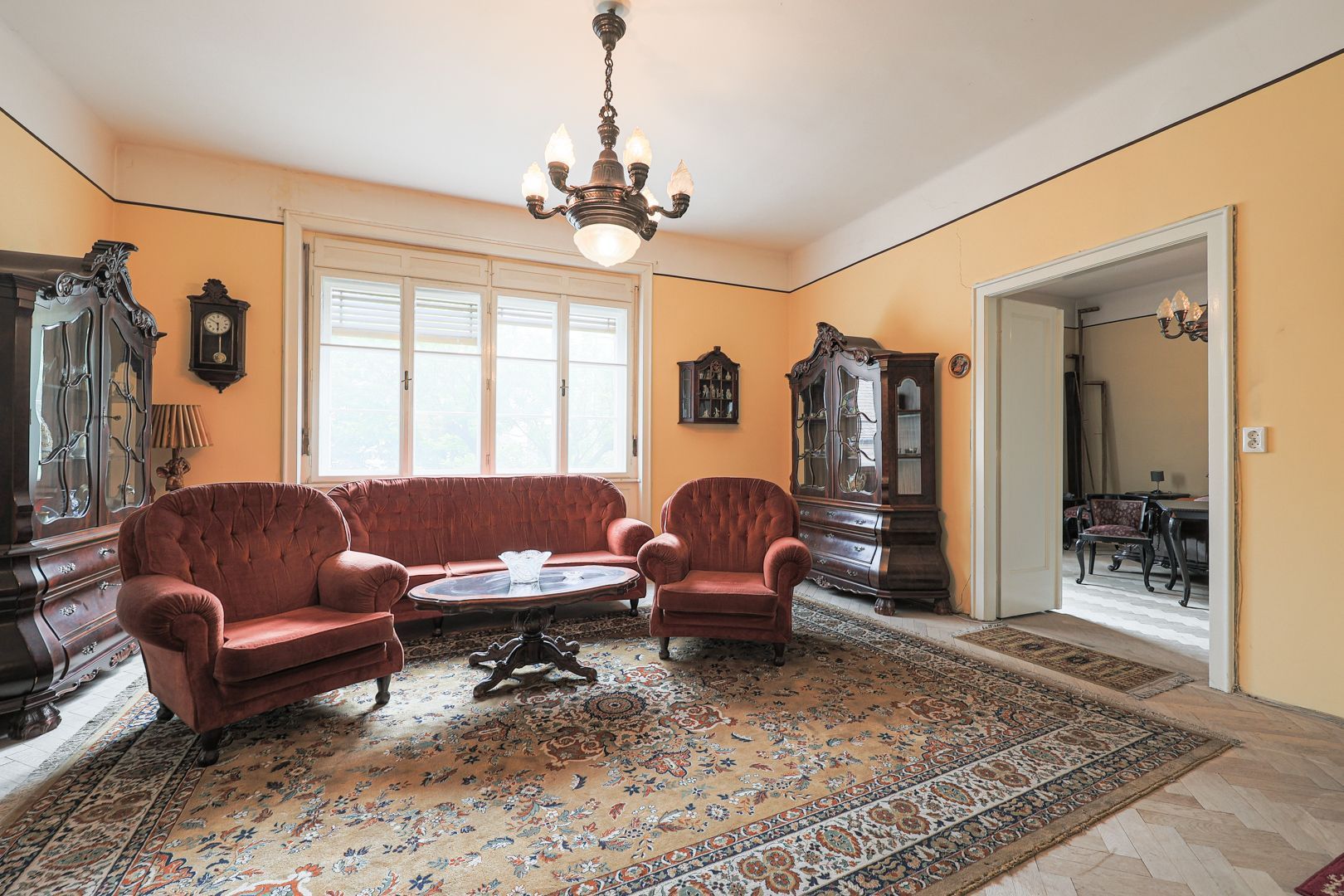 Rezervat! apartament 4 camere,  Bulevardul General Dragalina - Poză 2