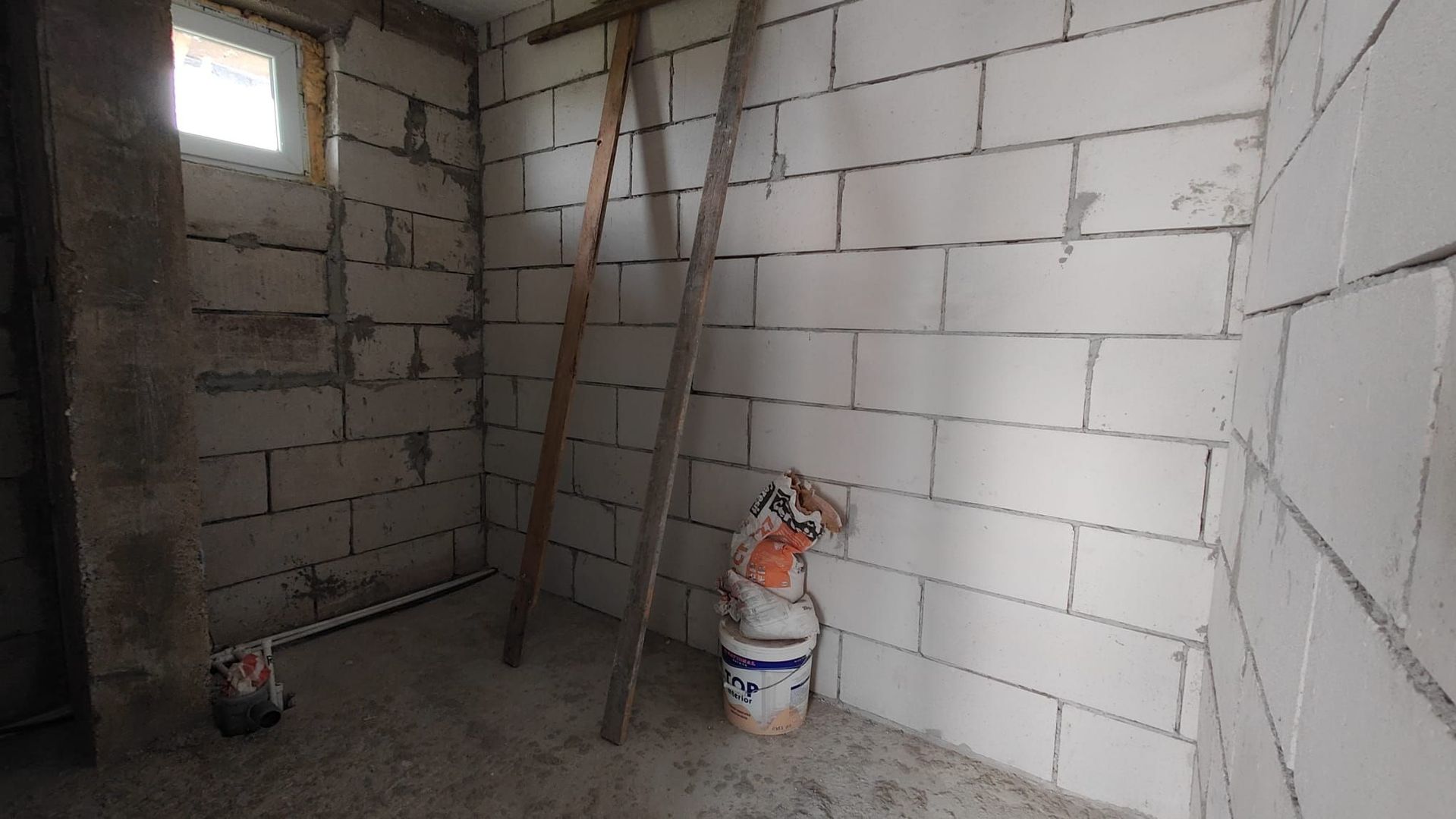 Duplex P+1+M, 251 mp utili, teren 340 mp – Domnești - Poză 13