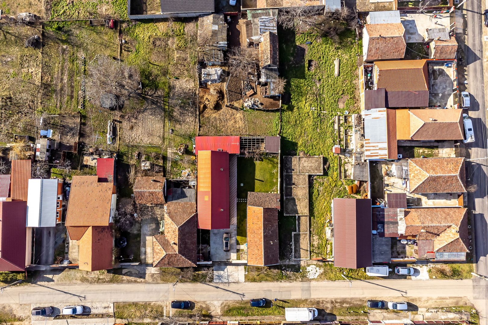 Teren intravilan cu proiect și fundație casă - Poză 12