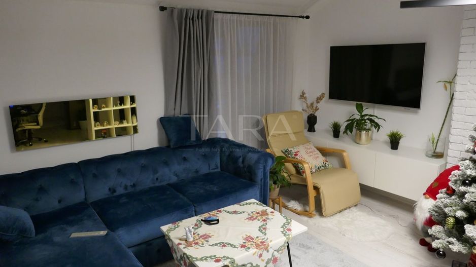 2 camere decomandat, finisaje moderne, parcare inclusă – zona Lidl - Poză 1