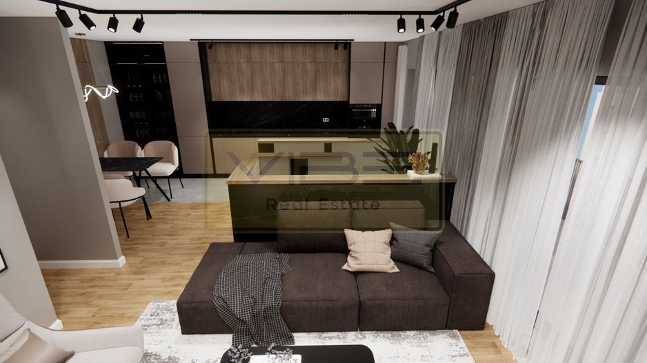 Silk District- Penthouse de vanzare -parcare- Intabulat ! - Poză 35