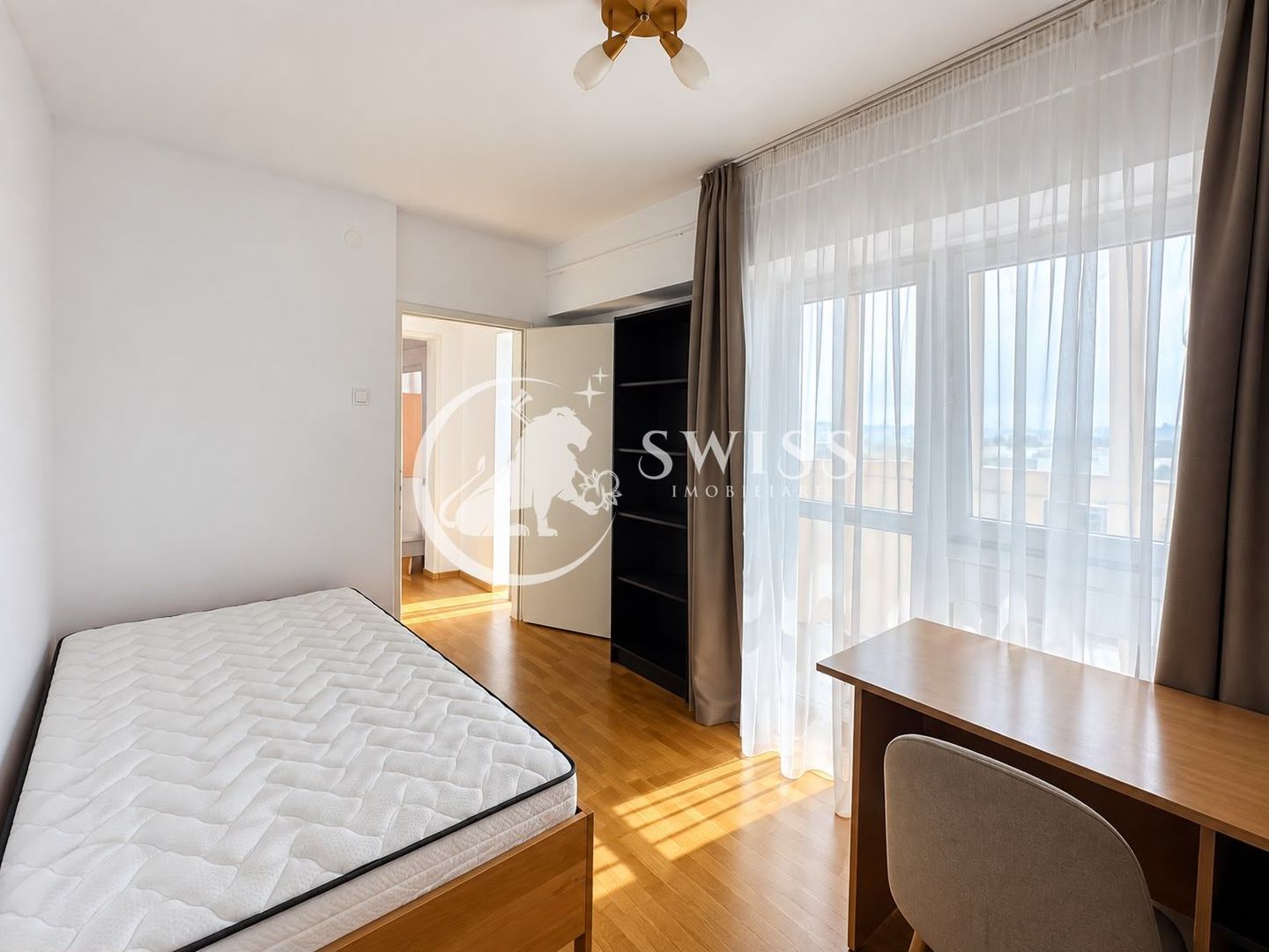 Apartament 2 camere | 50mp | Balcon | Str Louis Pasteur | 10 min UMF - Poză 4