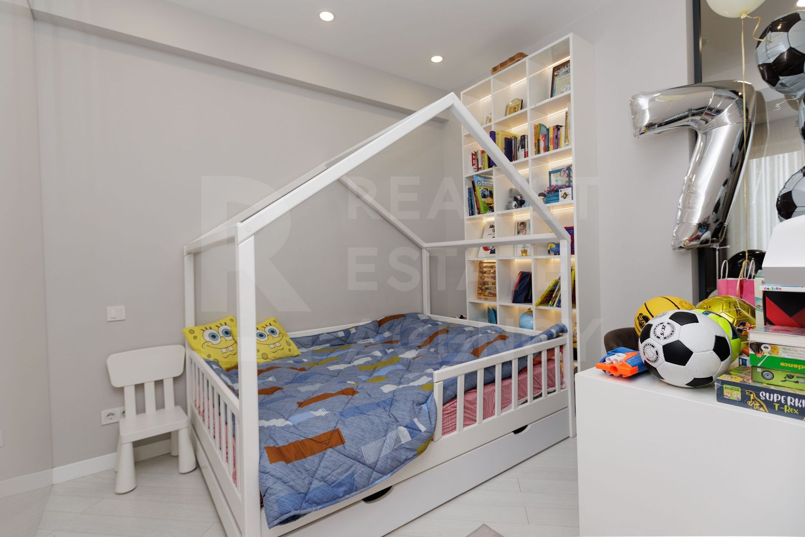 Vânzare, apartament, 2 camere + terasă, str. N. Testemițanu, Centru - Poză 10