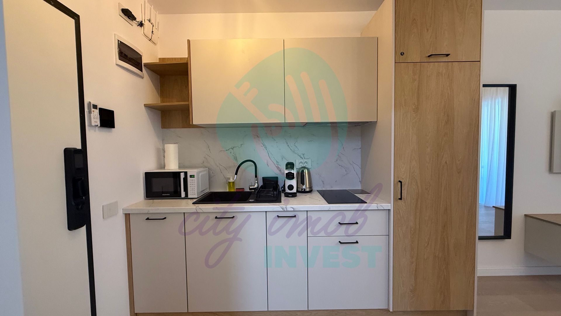Studio bloc nou, gata de închiriere | Moșilor – Bucur Obor - Poză 8