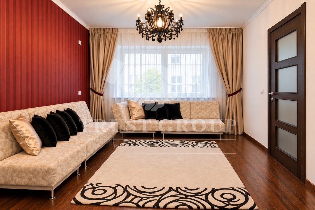 Apartament 3 camere lux - Herastrau | Loc de parcare - Poză 10
