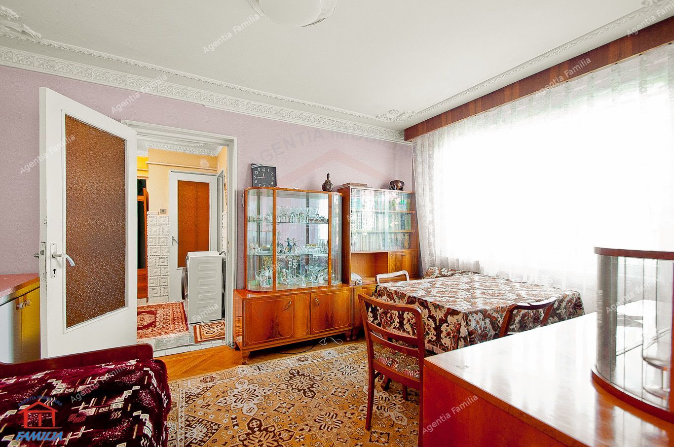🌟 Exclusivitate | Apartament 3 Camere, Etaj 2 – Micro 19, Galați - Poză 3
