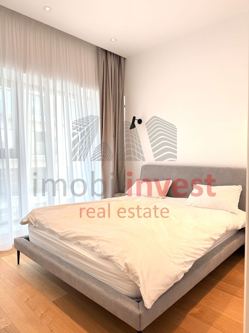 Apartament 2 camere de vanzare One Verdi vedere Park. - Poză 8