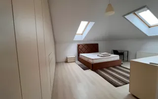 PENTHOUSE SUPERB LA INCHIRIERE IN ZONA PIPERA/IANCU NICOLAE - Poză 13