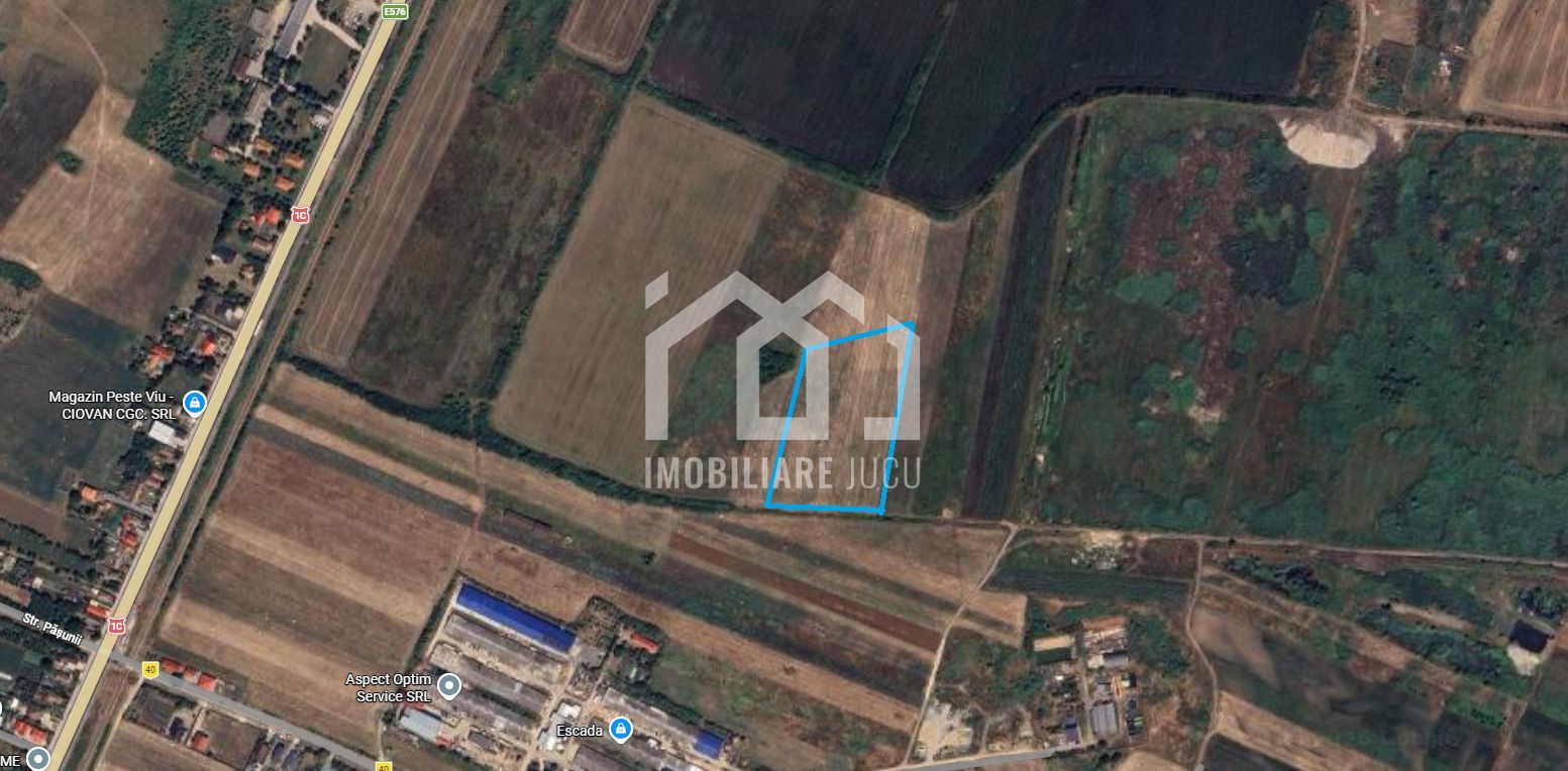 Teren industrial 11600 mp, Jucu de Mijloc - Poză 1