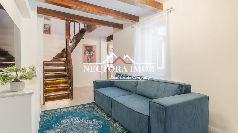 NECTORA IMOB-Casa Ultracentrala Teatru/Piata Unirii, Mobilata/Utilata - Poză 6