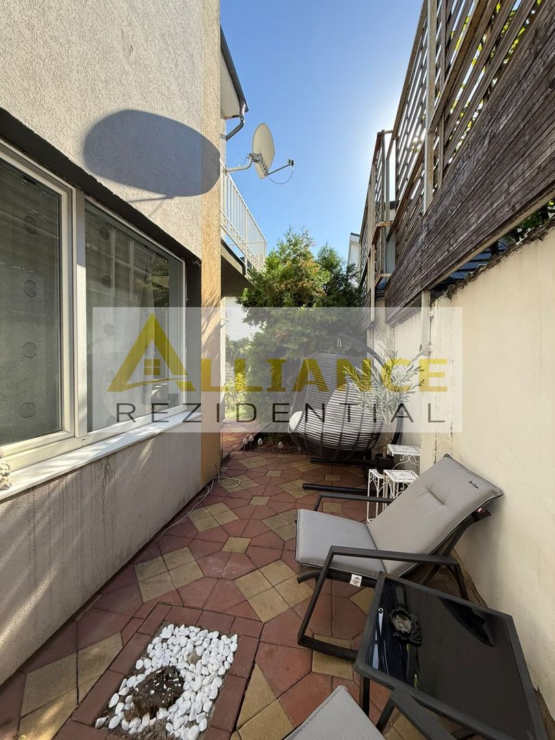 Casa duplex modernă P+1+M în Popești-Leordeni | Curte privată 107 mp - Poză 25