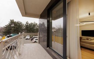 Chirie, apartament, 3 camere, str. Constantin Stere, Buiucani - Poză 11