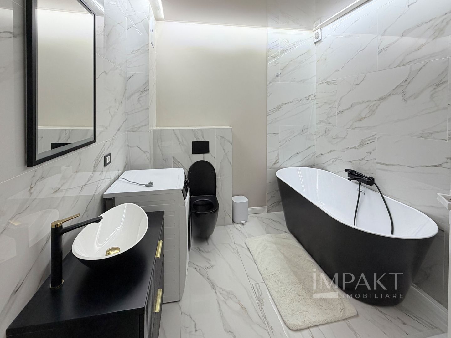 Casa tip cvadruplex in cartierul Buna-Ziua! - Poză 8