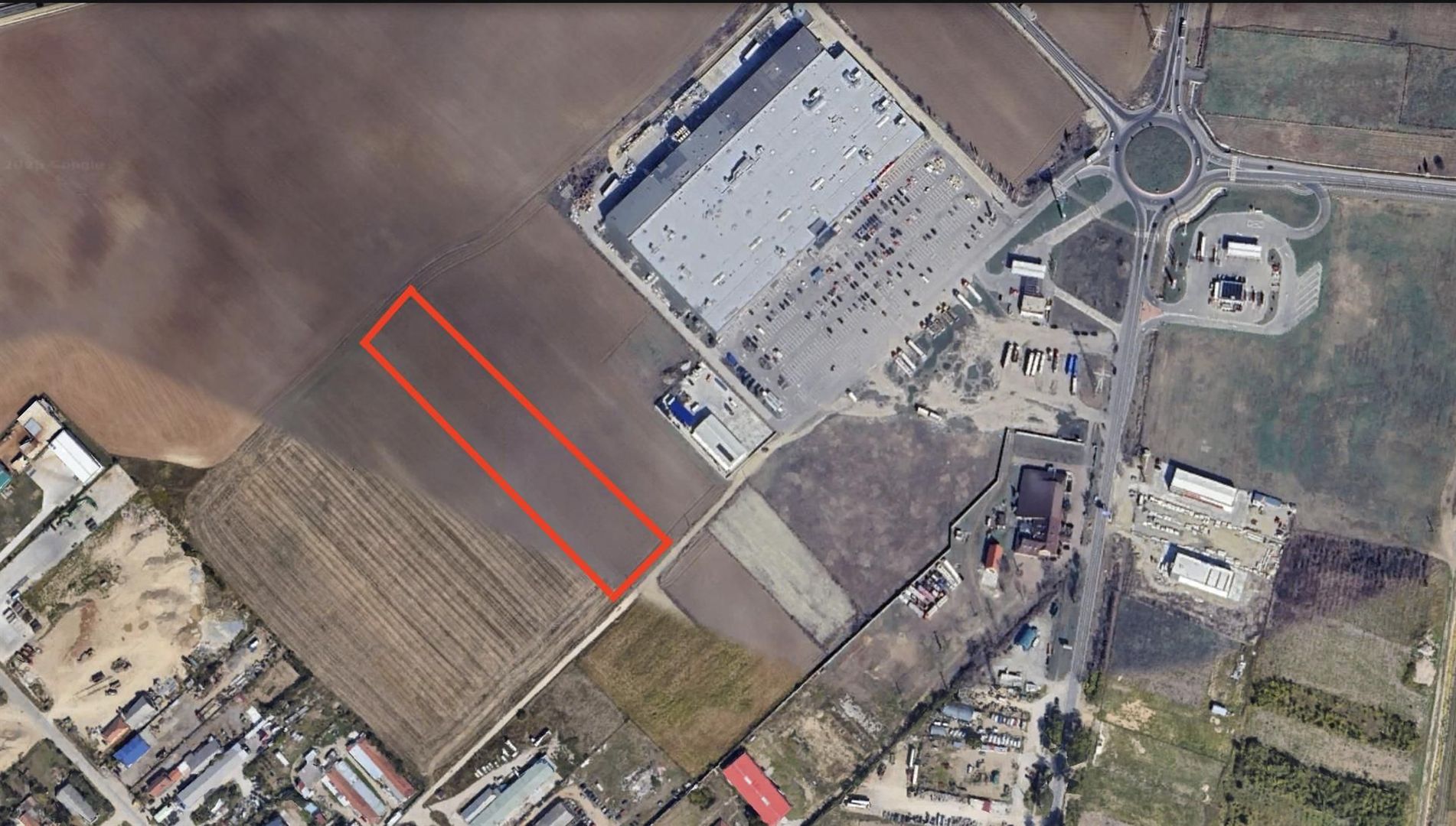 Teren Extravilan Episcopia - Poză 1