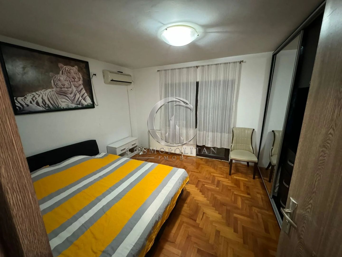 Apartament cu 4 camere in zona Dorobanti/LSM ~ confort 1 dec sporit SC-110mp - Poză 5