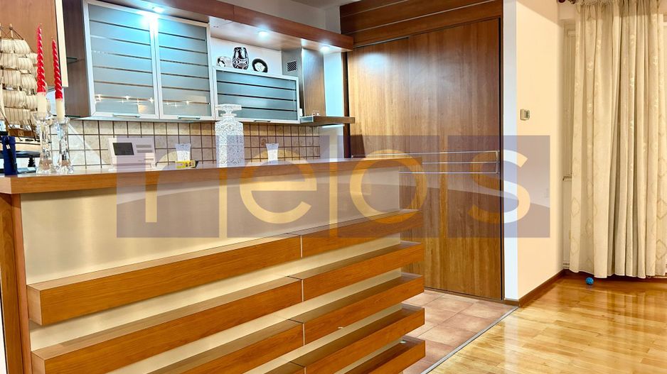 ÎNCHIRIERE 3 CAMERE | 160 MP | CARTIERUL FRANCEZ | GARAJ INDIVIDUAL | LUX - Poză 4