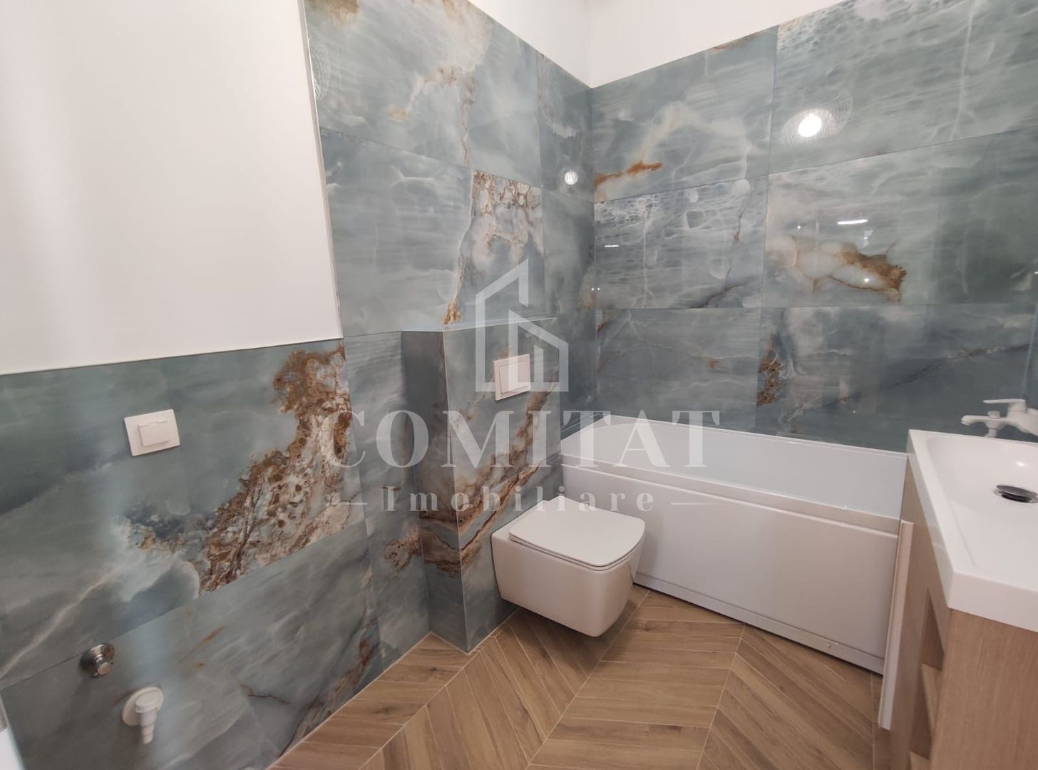 Penthouse 3 camere NOU | ultrafinisat | 90 mp | Florești - Poză 7