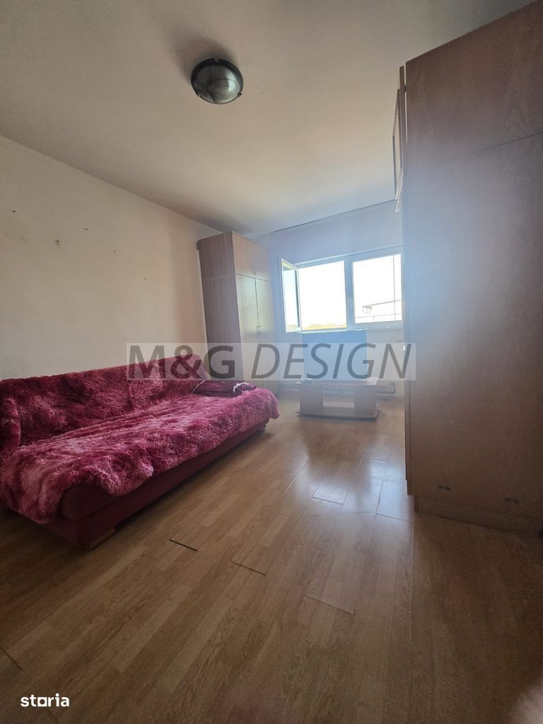 Ap 3 camere, zona Lipovei, etaj 3, decomandat - Poză 10